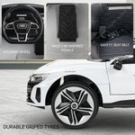 Baybee Official Licenced Audi Battery Operated Car for kids BAYBEE