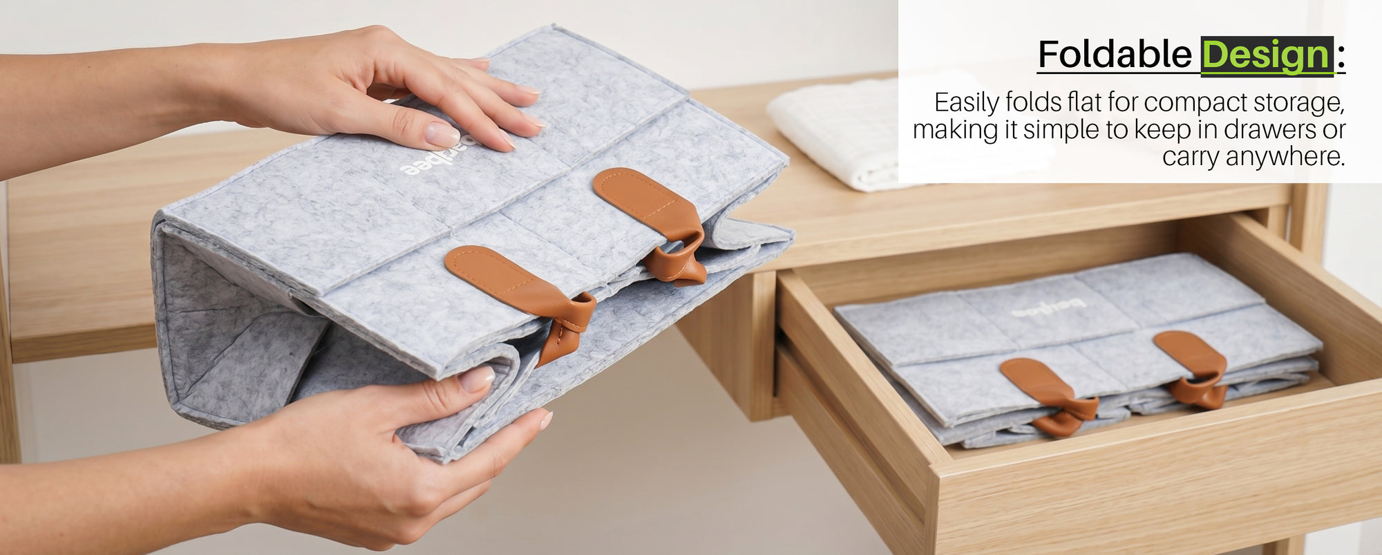 Baybee Tidy Stylish & Modern Diaper Bag for Mothers for Travel — slide 2