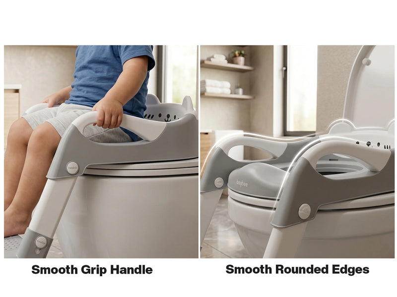 Baybee Aura Pro Baby Ladder Potty Training Seat for Kids — slide 1