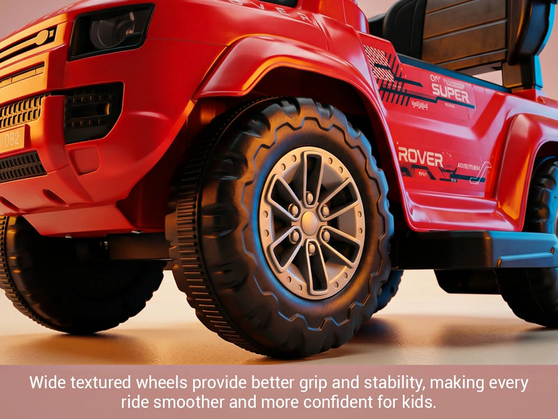Baybee Rover Baby Ride on Car for Kids Push Rideons Toys Car — slide 3