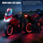 Baybee BoltX Electric Bike for Kids