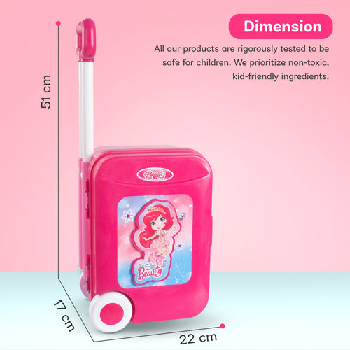 Baybee 3 in 1 Kids Beauty Makeup Kit Set Toys for Girls BAYBEE