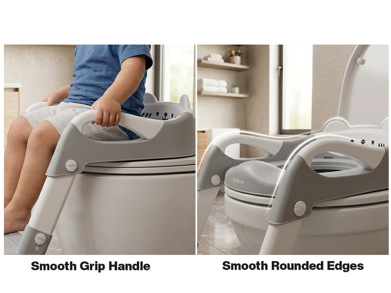 Baybee Aura Pro Baby Ladder Potty Training Seat for Kids — slide 1