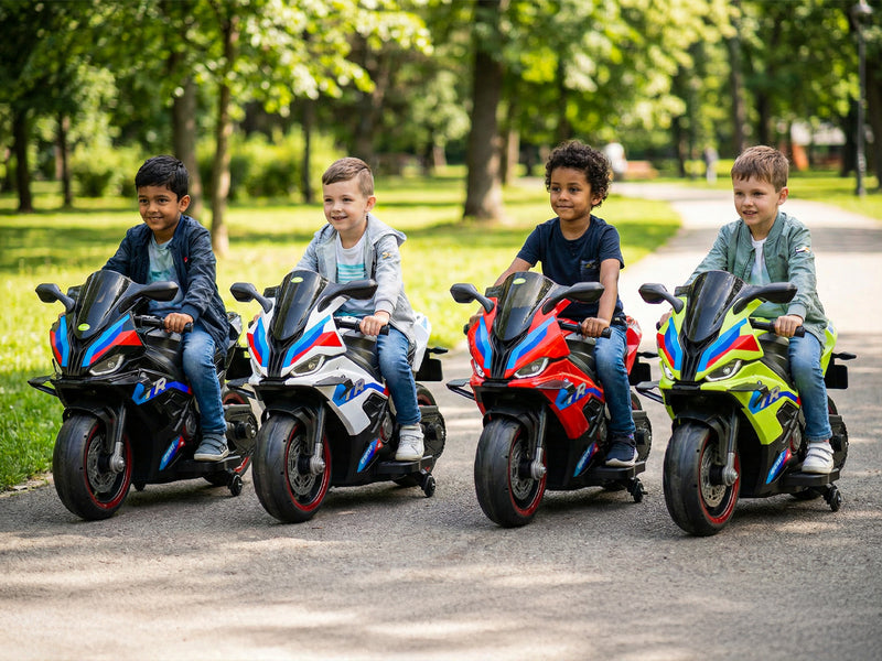 Baybee BTR Baby Battery Operated Bike for Kids — slide 1