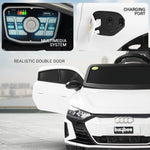 Baybee Official Licenced Audi Battery Operated Car for kids BAYBEE