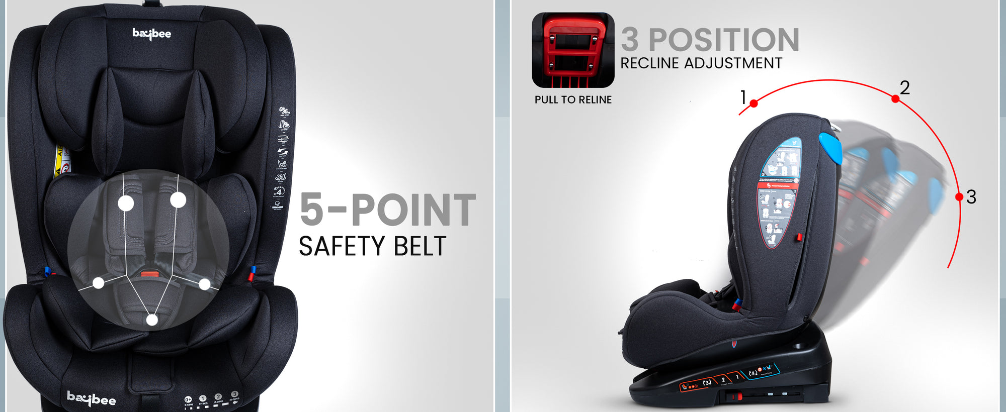 Product info banner slide