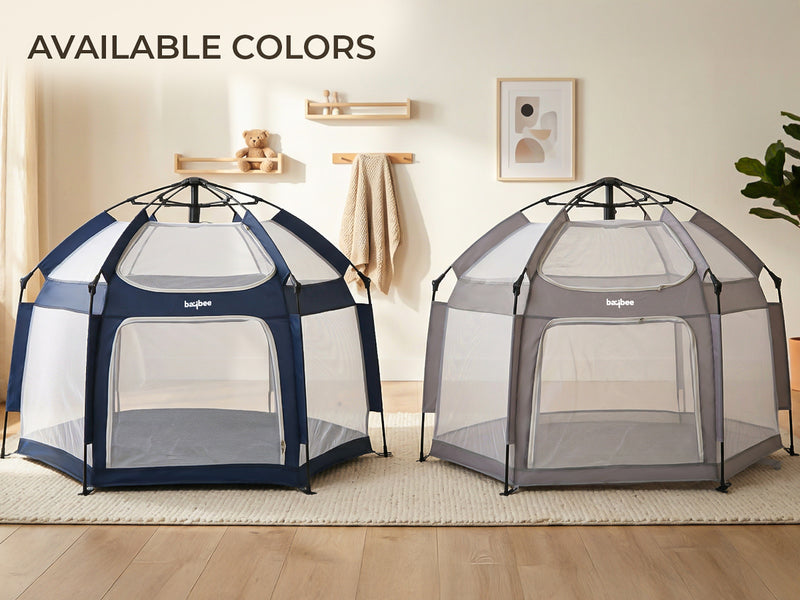 Baybee JoyNest Kids Playpen for Babies — slide 2