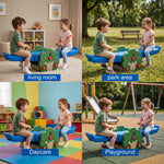 Baybee Swingora See Saw for Kids Baby Play Area Indoor Setup