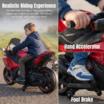 Baybee BoltX Electric Bike for Kids