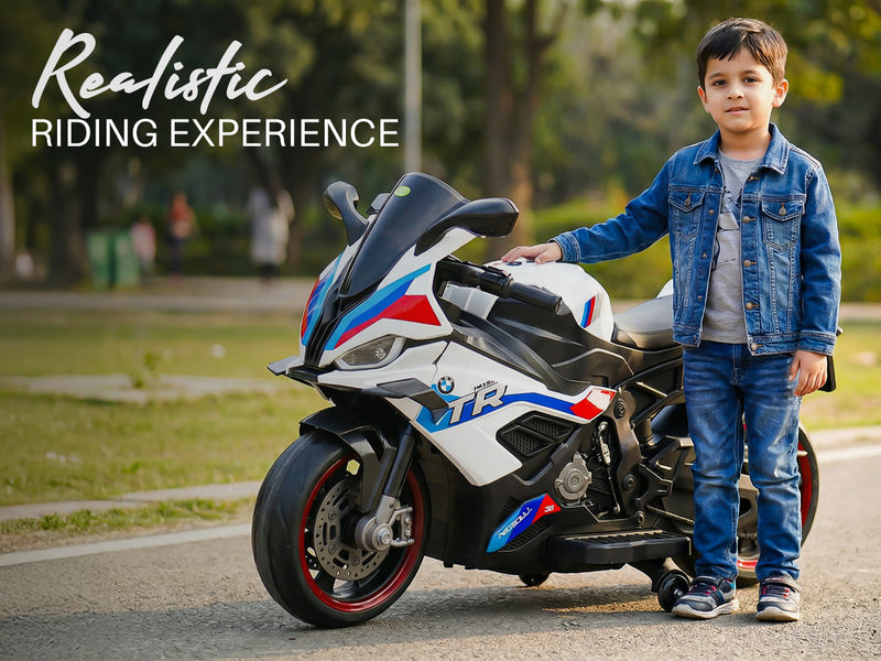 Baybee BTR Baby Battery Operated Bike for Kids — slide 2