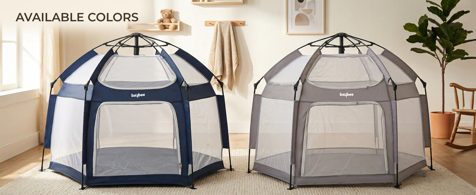 Baybee JoyNest Kids Playpen for Babies — slide 2