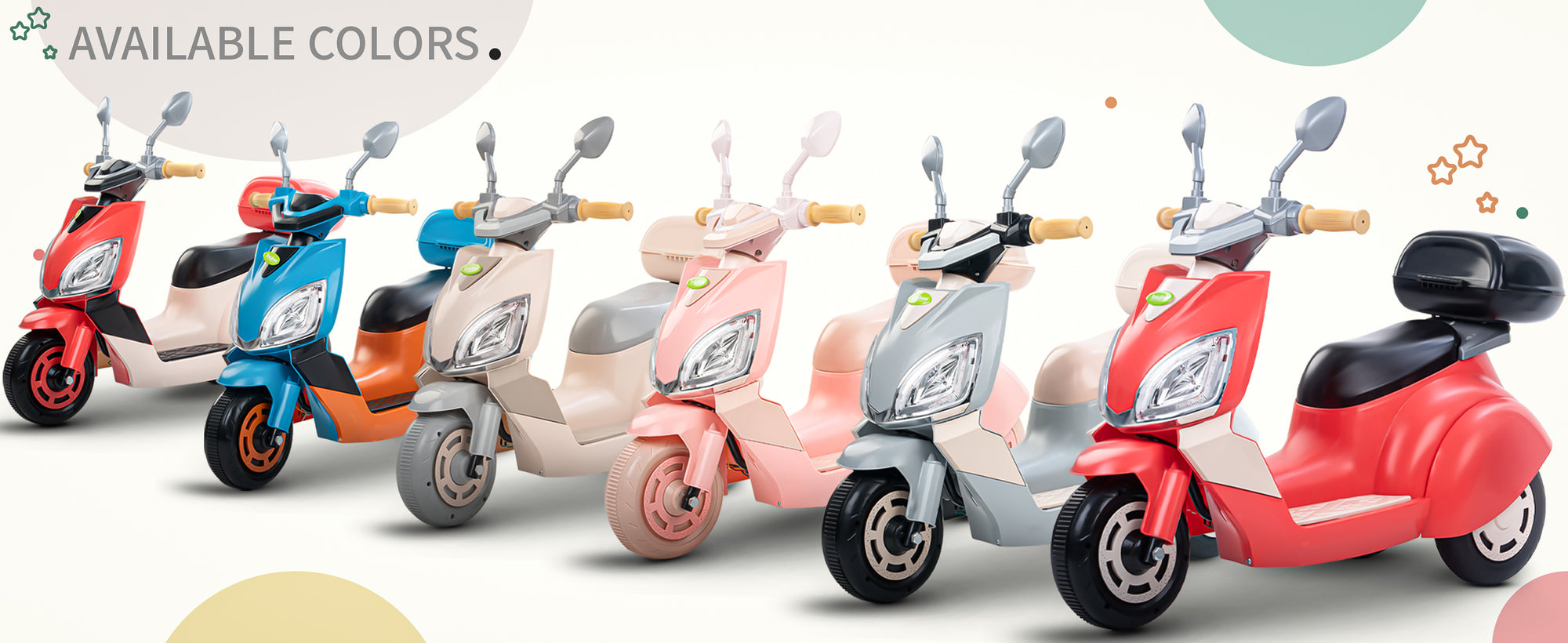 Baybee Trixo Battery Operated Bike for Kids — slide 2