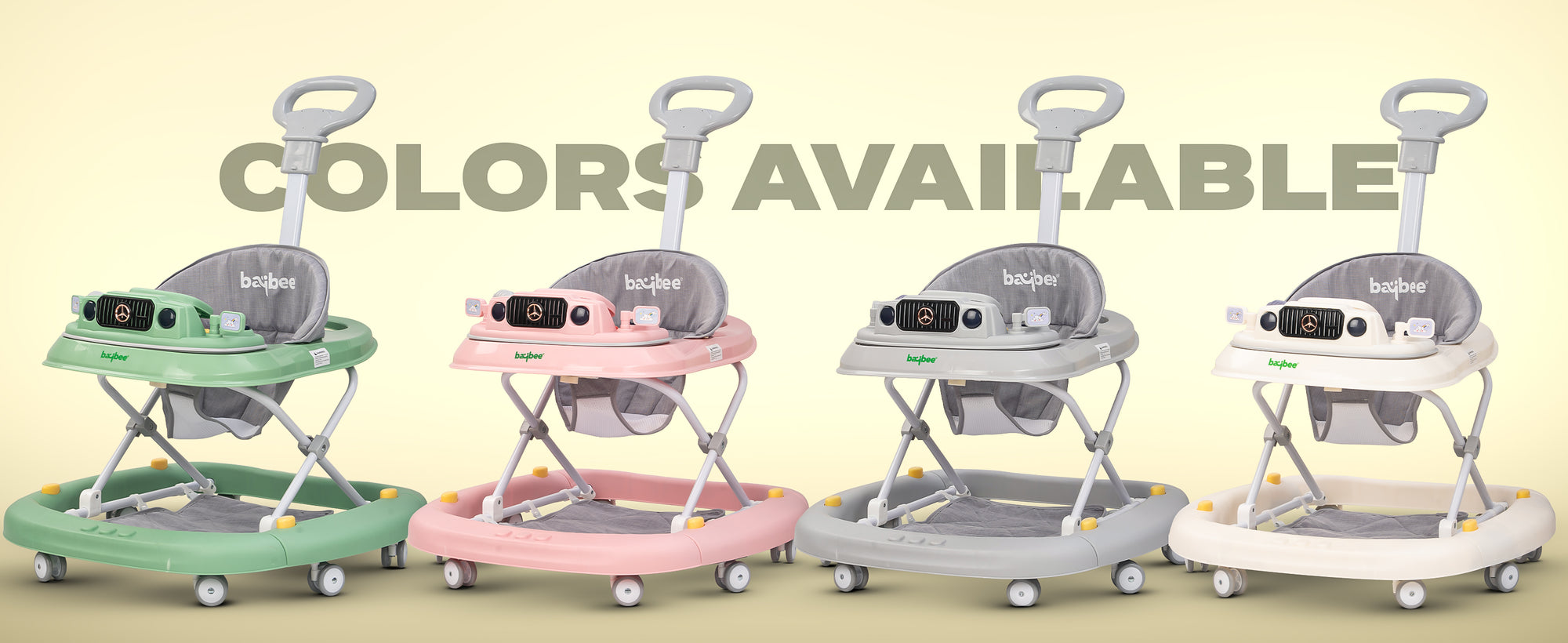 Product info banner slide