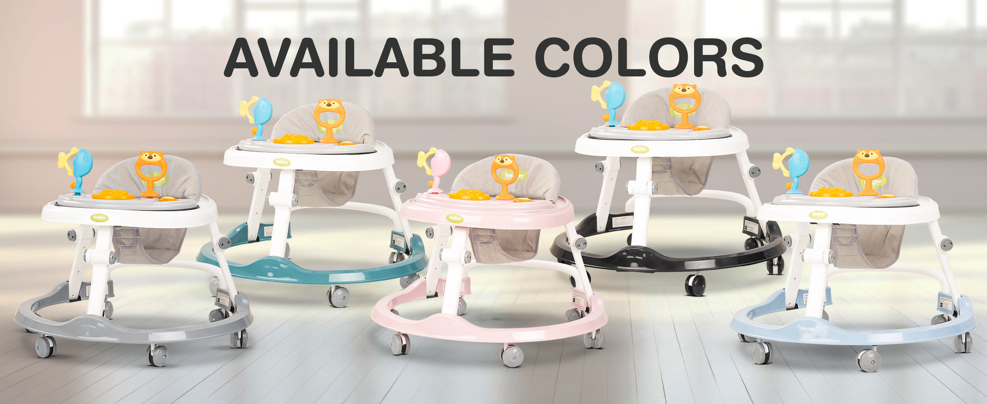 Product info banner slide