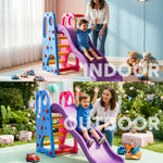 Baybee Grand Folding Slide Plastic Play Slide Climber with Score Keeper - Baybee India