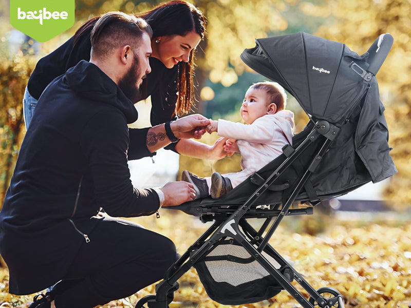 Baybee Infant Baby Pram Stroller for Newborn — slide 1