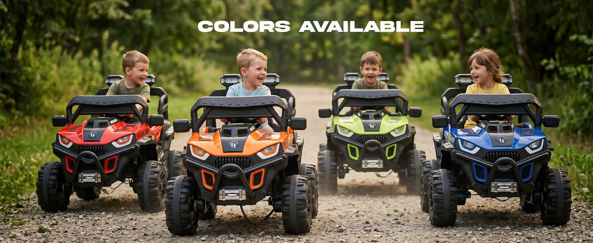 Baybee Broot Kids Battery Operated Jeep for Kids — slide 2