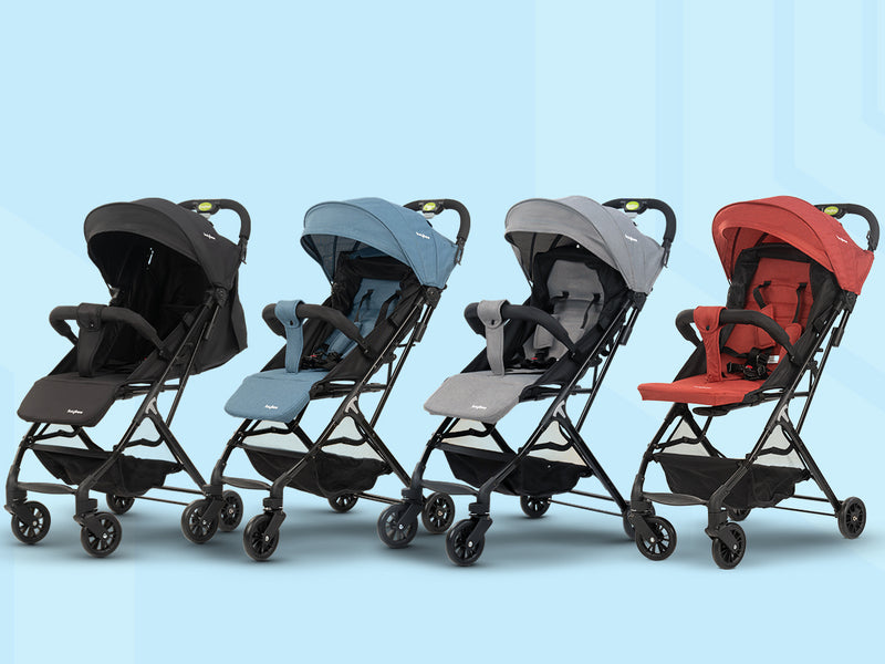 Baybee Infant Baby Pram Stroller for Newborn — slide 2