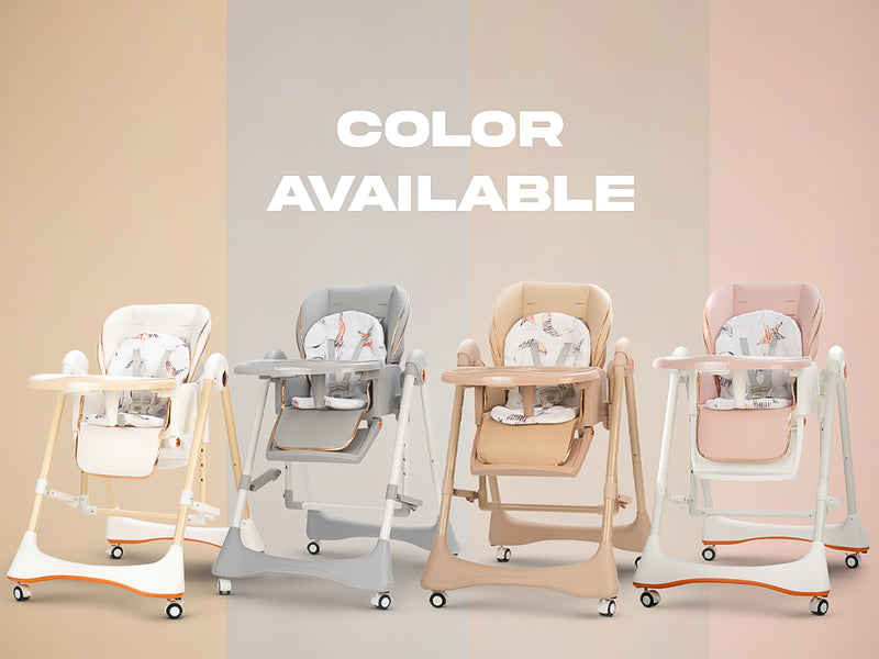 Baybee Nivio Convertible 3-in-1 Baby High Chair for Kids — slide 2