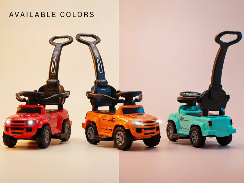 Baybee Rover Baby Ride on Car for Kids Push Rideons Toys Car — slide 2