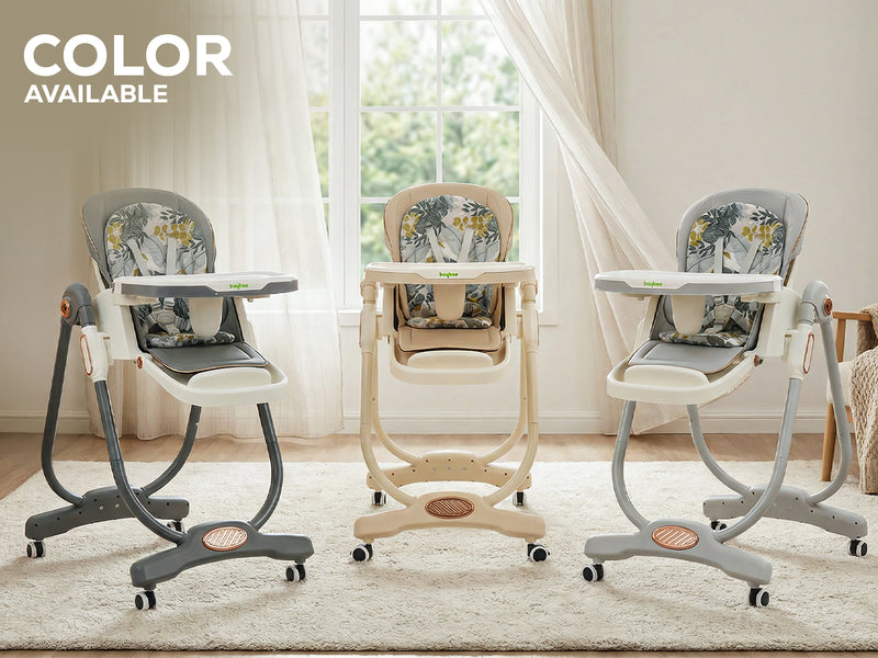 Baybee Tropihigh 4-in-1 High Chair — slide 2