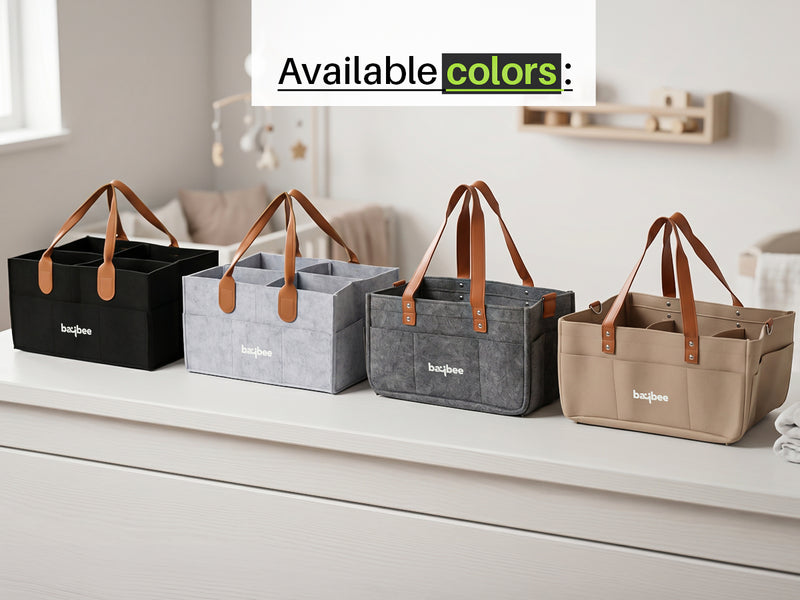 Baybee Tidy Stylish & Modern Diaper Bag for Mothers for Travel — slide 2