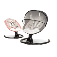 Electric swing and cradle