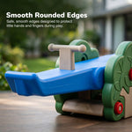 Baybee Swingora See Saw for Kids Baby Play Area Indoor Setup