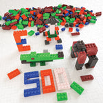 building blocks
