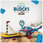building blocks