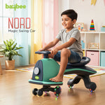 Baybee Nord Kids Magic Swing Car for Kids BAYBEE