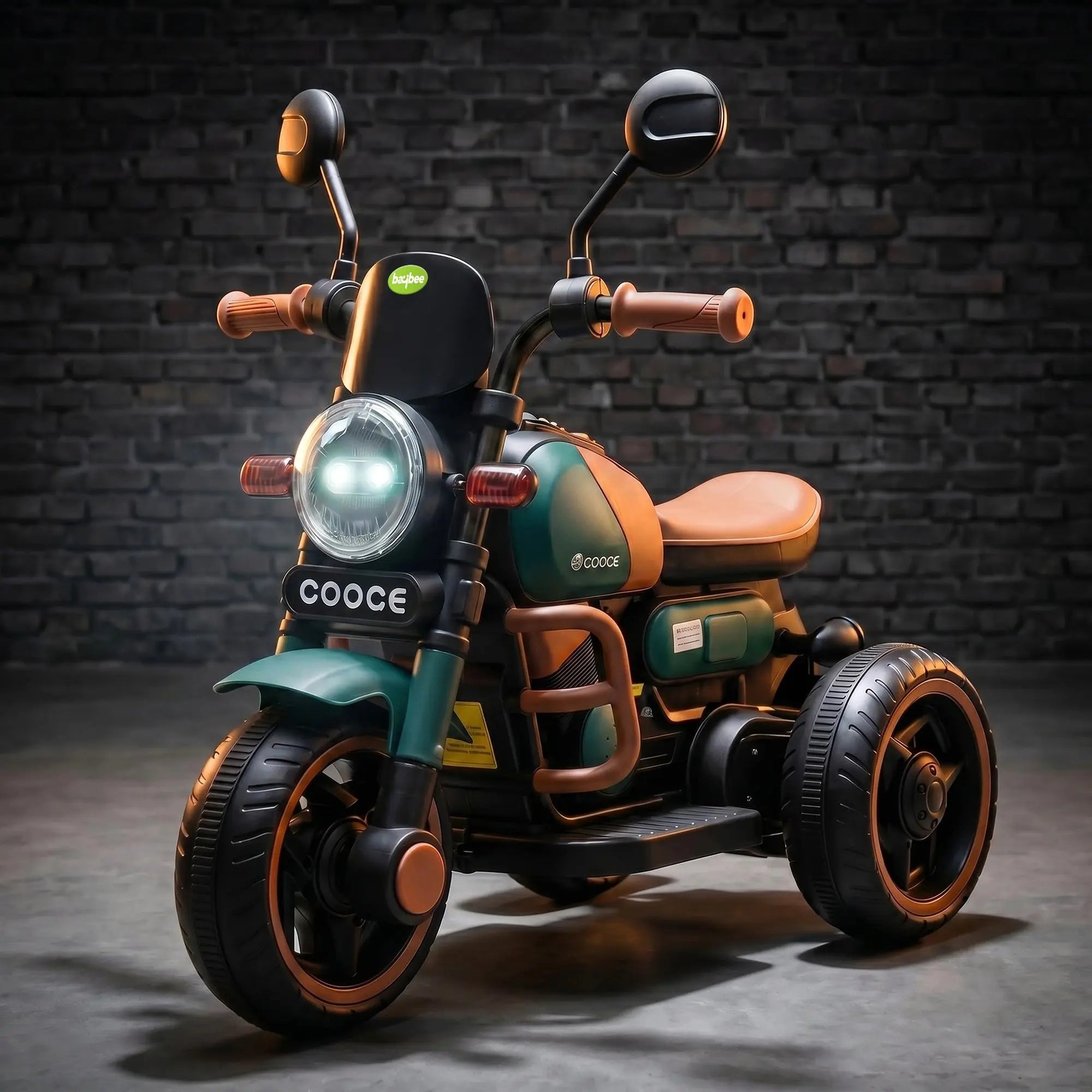Baybee Cooge Baby Electric Bike for Kids