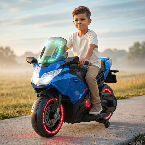 Baybee BoltX Electric Bike for Kids