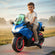 Baybee BoltX Electric Bike for Kids