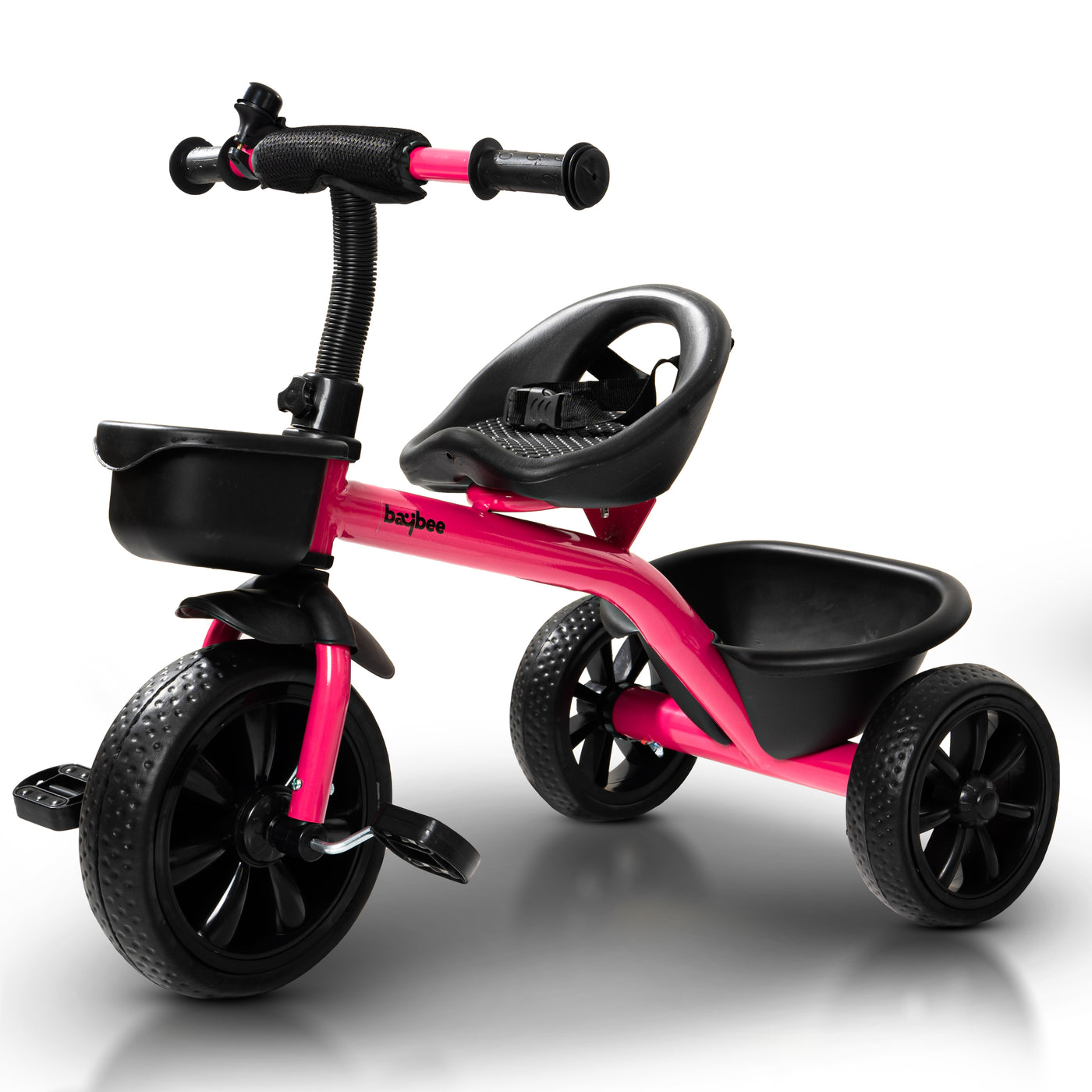 Discount Joyride Tricycle – Tricycle with Parent Handle for Safety