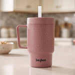 Brown Silicone Sippy Cup