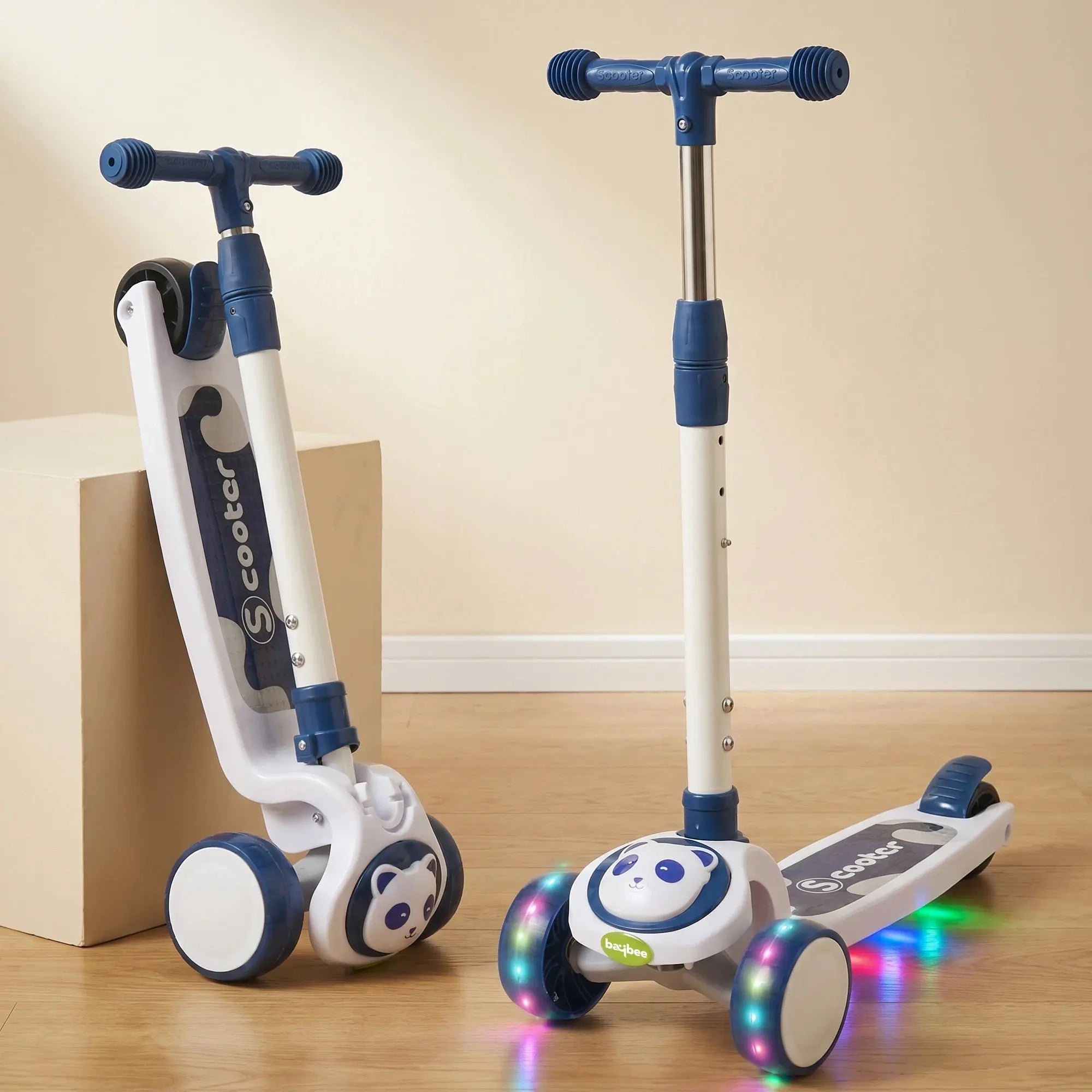 Baybee Bambo Skate Scooter for Kids
