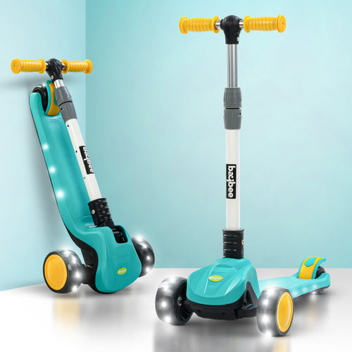 Chhote Bacchon Ki Scooty Kids Scooter – Fun and Secure Scooters