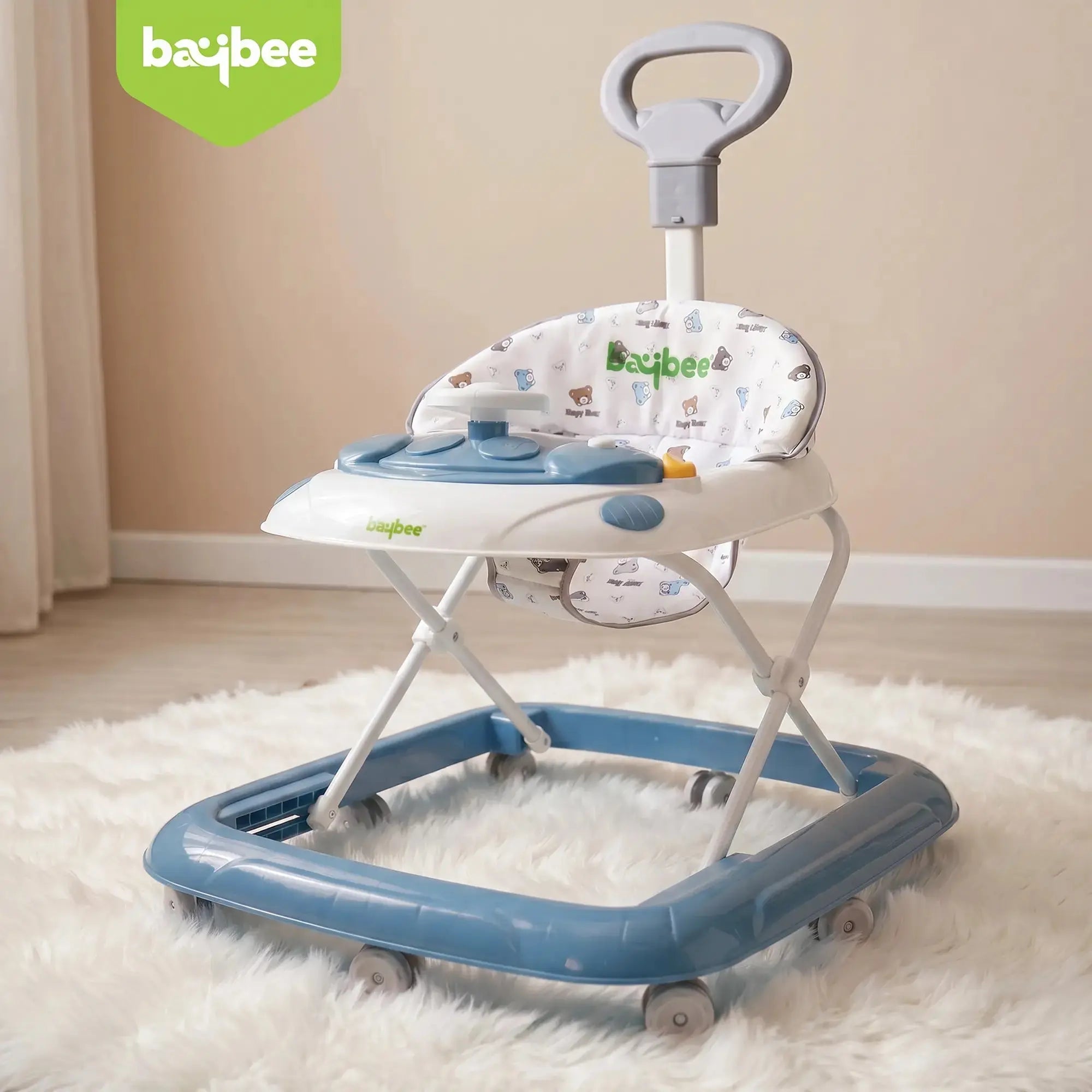 Baybee Elento Baby Walker for Kids