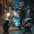 Baybee ChopperX Baby Battery Operated Bike for Kids Baybee
