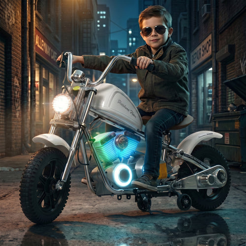 Baybee ChopperX Baby Battery Operated Bike for Kids