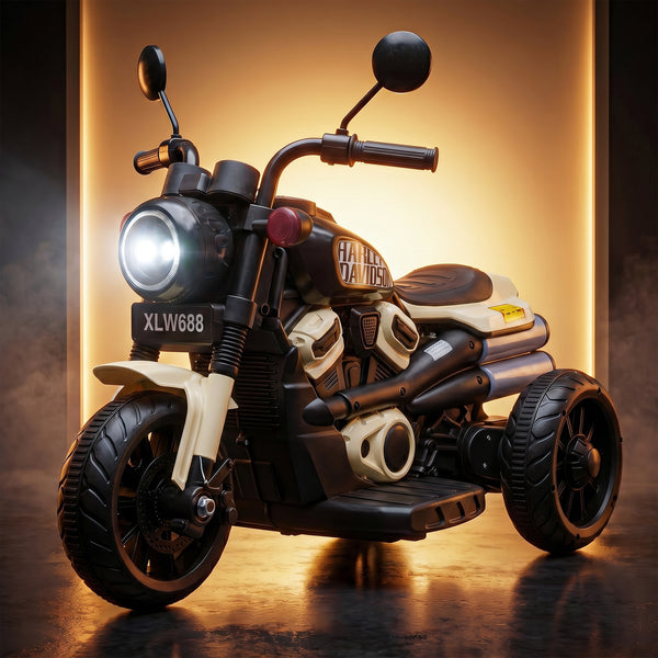 Baybee Ronin Battery Operated Bike for Kids