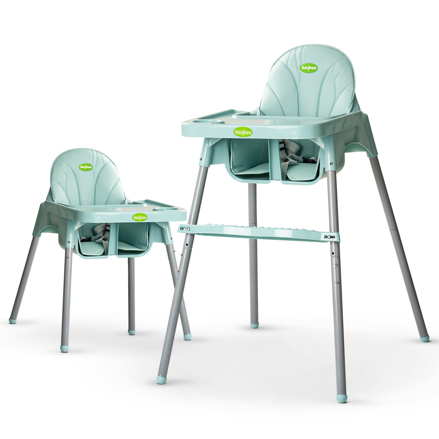 Best in High Chair Foldable High Chair Easy to Use