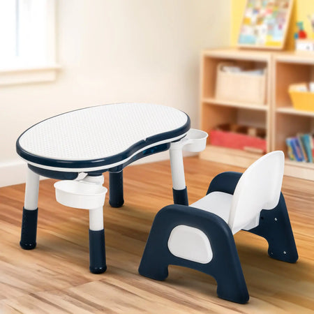 Baybee Dream Desk Kids Study Table for Students with Chair, Reading & Writing Study Table Baybee India