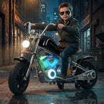Baybee ChopperX Baby Battery Operated Bike for Kids Baybee