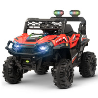 Baybee Broot Kids Battery Operated Jeep for Kids