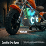 Baybee ChopperX Baby Battery Operated Bike for Kids