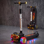 Baybee Twirlo Baby Kick Scooters for Kids Baybee