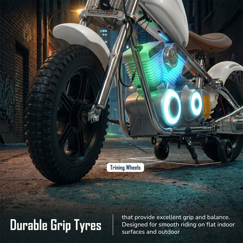 Baybee ChopperX Baby Battery Operated Bike for Kids