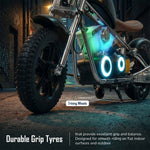 Baybee ChopperX Baby Battery Operated Bike for Kids